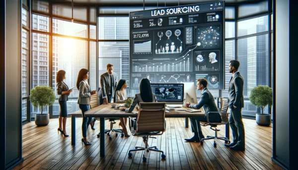 Lead Sourcing: Benefits, Importance, Tips
